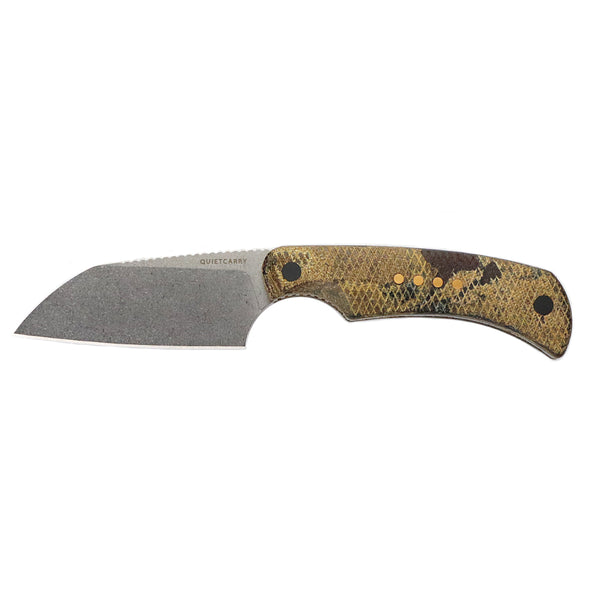 The Current (BGSW) - LC200N - Quiet Carry