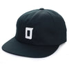 iQ logo Hat (BL) UN