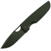 The Chase Black PVD G10 CPM 20CV - Quiet Carry