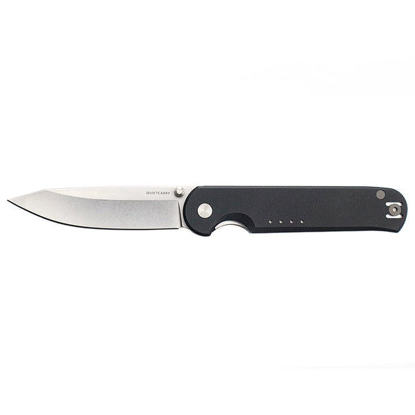The Waypoint G10 (BLSW) - Vanax SuperClean - Quiet Carry