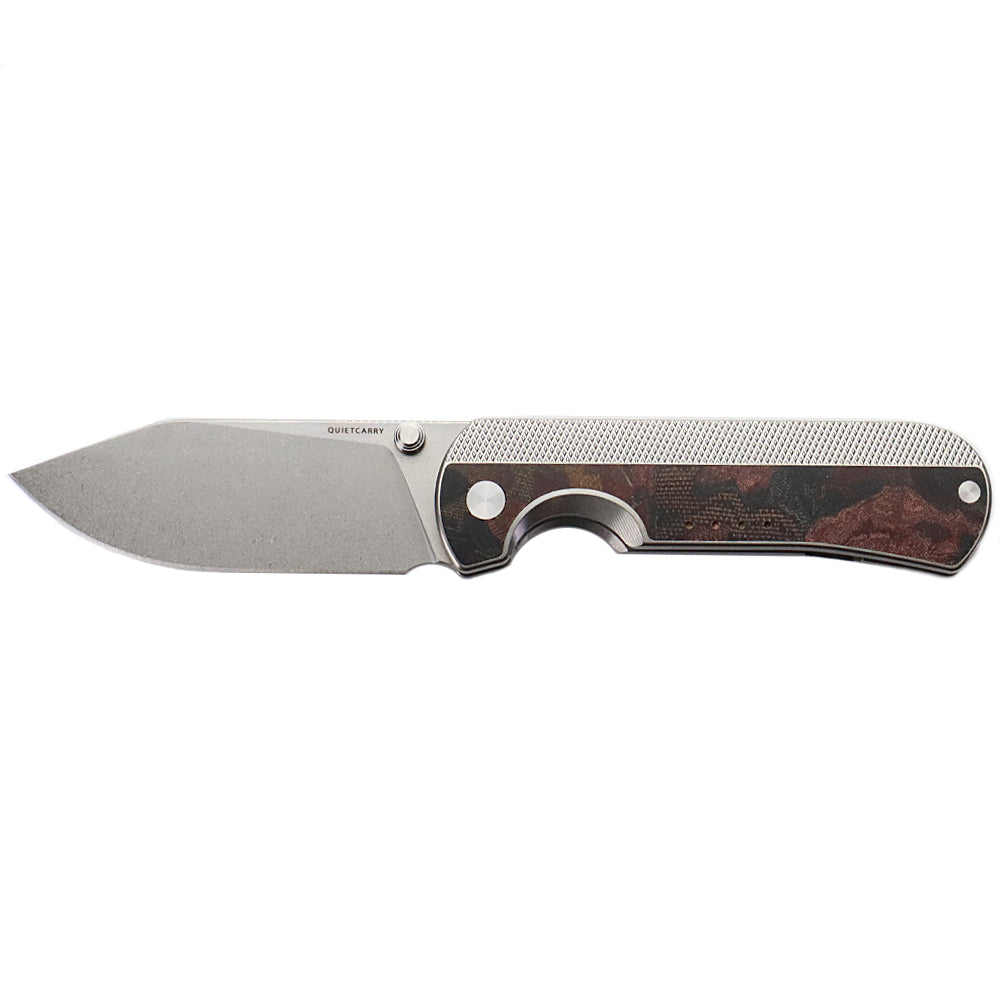 ナルワール1　カリブ The Nine - MAGNACUT - Quiet Carry