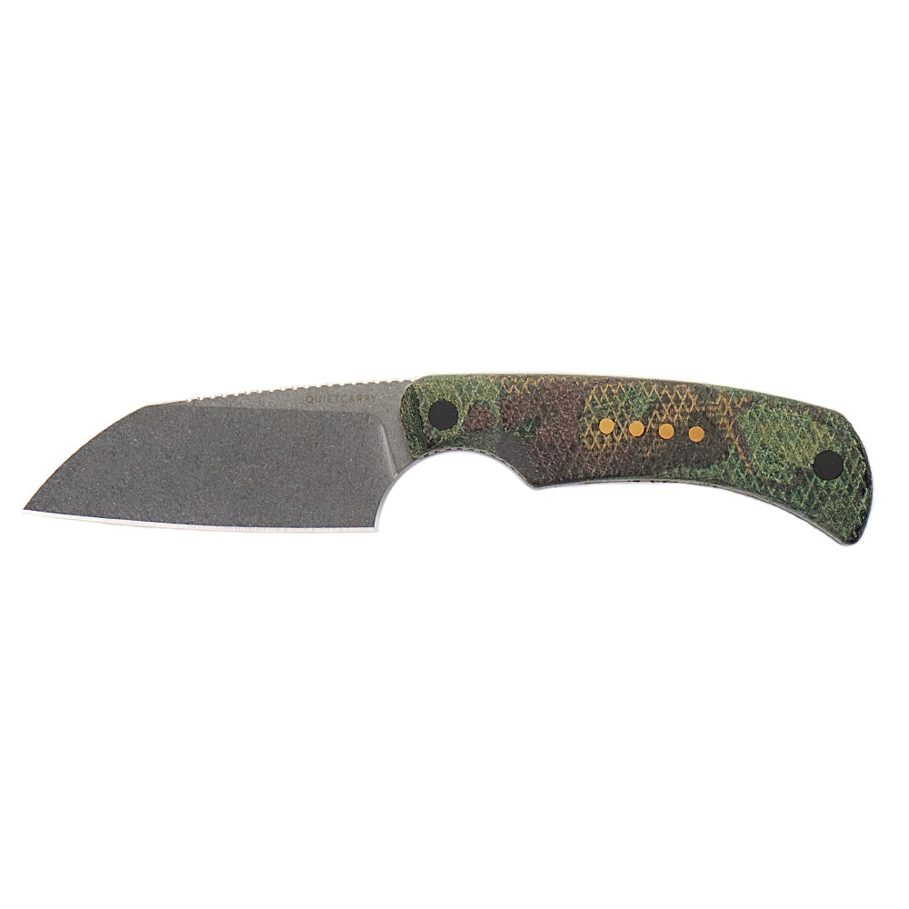 The Current (BGSW) - LC200N - Quiet Carry