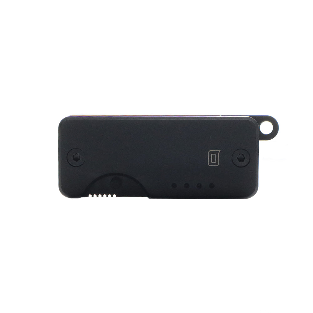 QUIETCARRY チタン　キーオーガナイザー Amazon.co.jp: Keyport Pivot 2.0 チタン (Ti) キーオーガナイザー