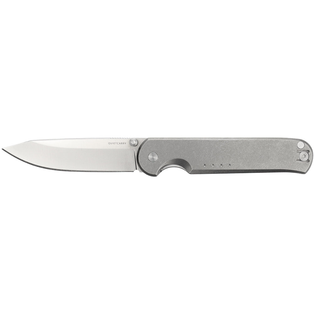 Shop All Knives - Quiet Carry