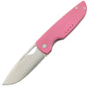 The Chase Pink G10 CPM 20CV - Quiet Carry