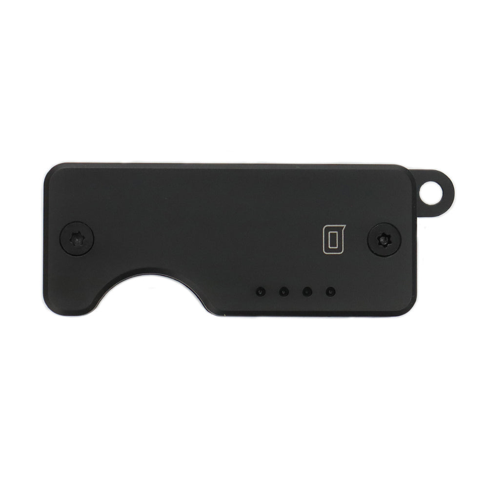 QUIETCARRY チタン　キーオーガナイザー e8d705f683f773c481eb557d2defdc