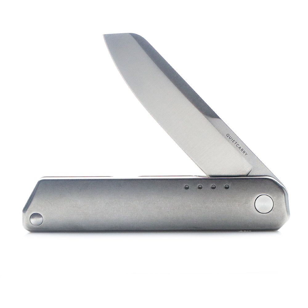 Shop All Knives - Quiet Carry