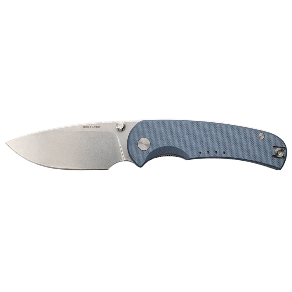 Shop All Knives - Quiet Carry